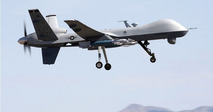 Texas Legislature Sends Drone Regulating Bill to Gov. Perry