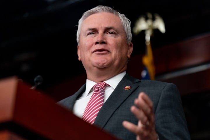 The Plot Thickens: Comer Claims Form Held by FBI Describes $5 Million Bribe by “Adversarial” Country to Vice President Biden