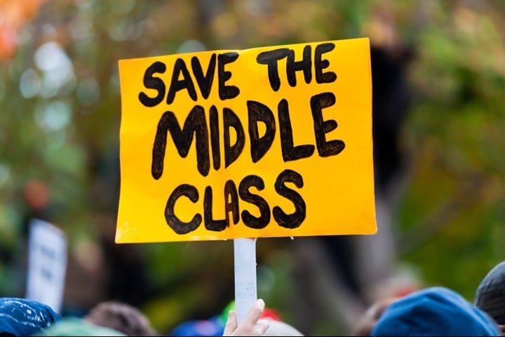 America’s Middle Class: A Crucial Bulwark Against Tyranny