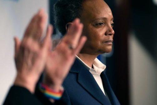 After Utterly Failing Chicago, Lightfoot Lands Cushy Teaching Role at Harvard