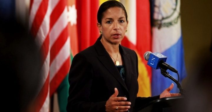 Susan Rice to Replace Tom Donilon as National Security Advisor