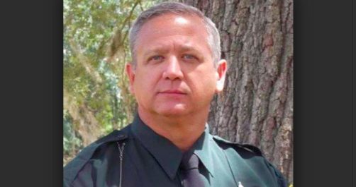 Liberty Co Sheriff Arrested, Suspended by Governor