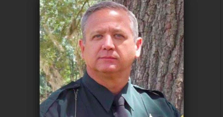 Liberty Co Sheriff Arrested, Suspended by Governor