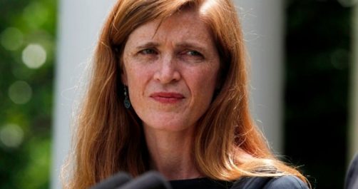 UN Ambassador Nominee Samantha Power Wants Sovereignty Redistribution