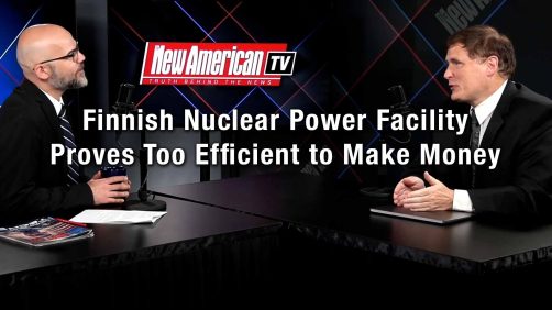 Finnish Nuclear Power Facility Proves Too Efficient to Make Money 