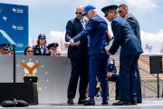 Biden Visit Disrupts Air Force Academy Graduation