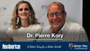Dr. Pierre Kory: Addressing Epidemic of Post-vaccine Syndrome and Long Covid