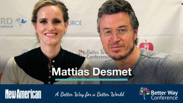 Prof. Mattias Desmet: Disrupting Mass Formation with Speaking Out