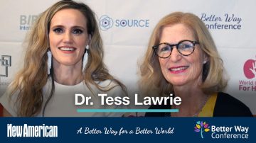 Dr. Tess Lawrie: the Great Freeset and the Better Way