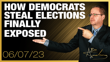 How Democrats Steal Elections Finally Exposed