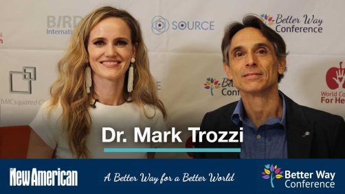 Dr. Mark Trozzi: Covid, Crimes Against Humanity, and the Better Way