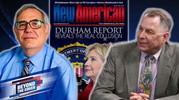 Durham Report Reveals the Real Collusion | Beyond the Cover