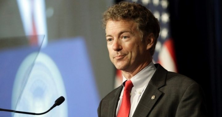Rand Paul Offers Amendments to Immigration Bill