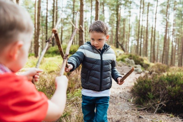 Raise Your Sons to Be Dangerous Men