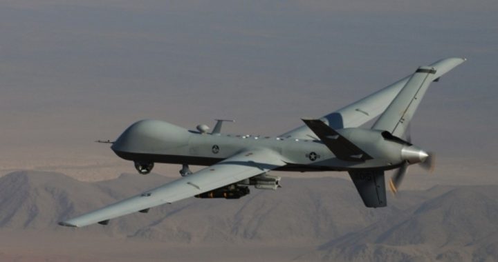 Ron Paul: Snowden Might be Targeted For Drone Assassination