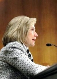 Clinton on Propaganda Budget: U.S. Losing “Information War”