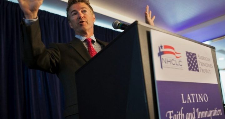 Rand Paul Defends Life From Conception to “Last Natural Breath”