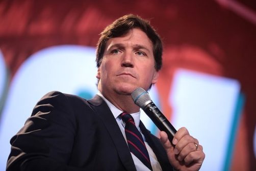 Tucker Carlson v. Fox News War Heats Up