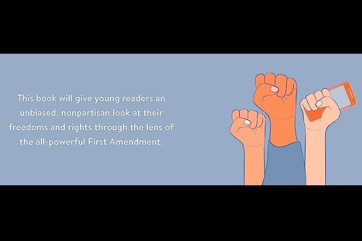 New Children’s Textbook on First Amendment: Speech Against Climate Change, Transgender, BLM Not Protected