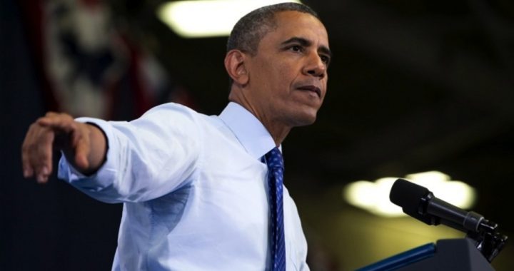 President Obama OKs Shipment of Arms to Al-Qaeda in Syria