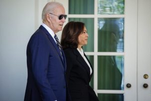 More Impeachment Articles Filed Against Biden and Harris