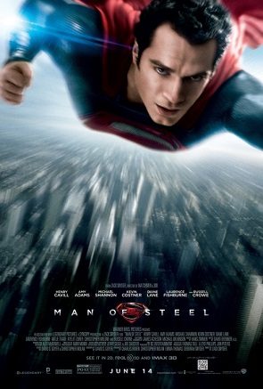 Man of Steel Draws Strong Parallels Between Superman and Christ