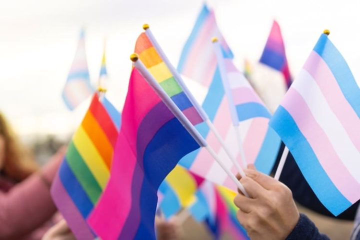 The Muslim-Democrat Clash Intensifies: U.S. City May Ban LGBTQ Flags