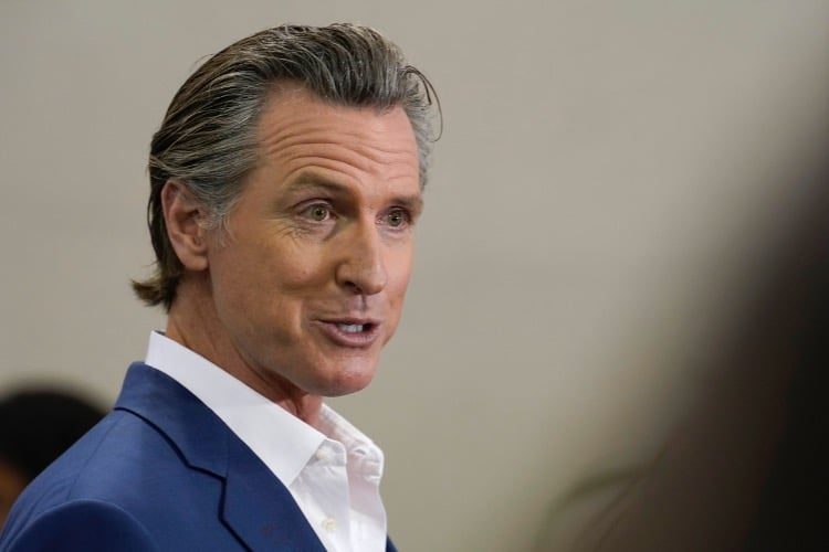 Newsom’s 28th Amendment Proposal Draws More Criticism