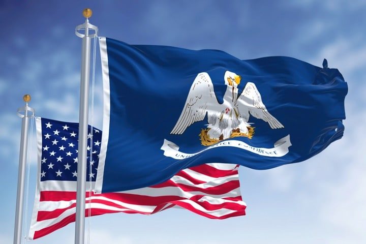 Louisiana Legislature Affirms “Sovereign Right” of State Nullification