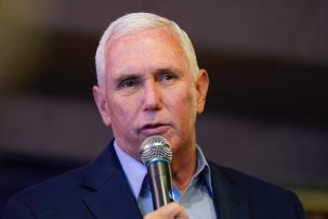 Pence Calls for National Ban on Abortion