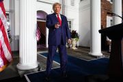 Westchester DA Ends Investigation of Trump