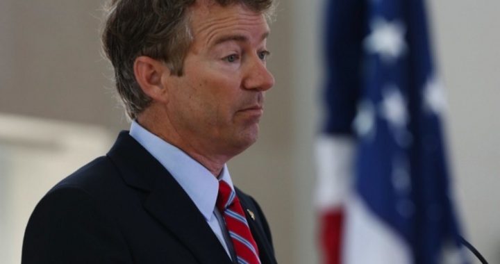 Rand Paul Immigration Amendment Aims to Prevent Voter Fraud