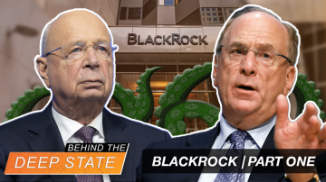 BlackRock Driving Business Into The Arms of The New World Order | Part One