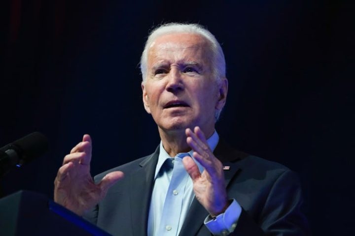 Biden Boasts of Being the Most Successful Gun-grabbing President in History
