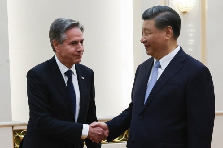 “Limited Progress” From Xi-Blinken Talks