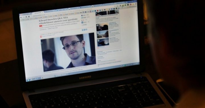 Guardian Posts Live Chat with Edward Snowden