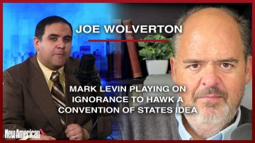 Mark Levin Playing on Ignorance to Hawk a Convention of States Idea