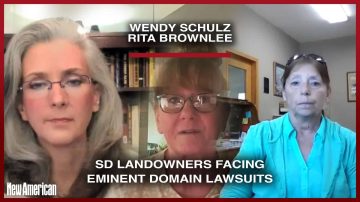 SD Landowners Facing Eminent Domain Lawsuits