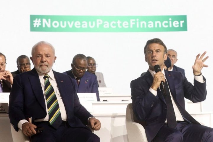 Major Breakthrough for Global Tax at Paris Summit