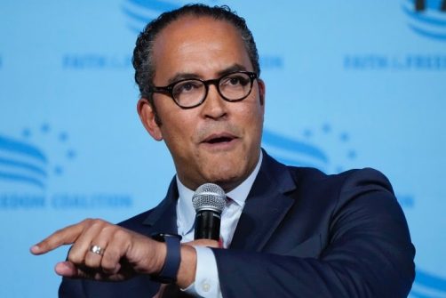 Trump-critical Former Congressman Will Hurd Enters Crowded GOP Field