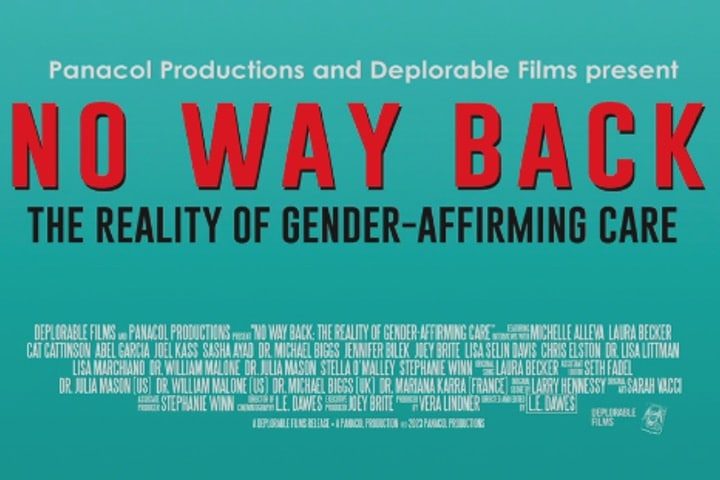 Activists Pressure AMC Into Pulling Film Exposing Dangers of Sex Transition