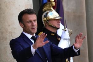 Macron Wants to Attend BRICS Summit; Claims AI Can Help France’s Migration Woes