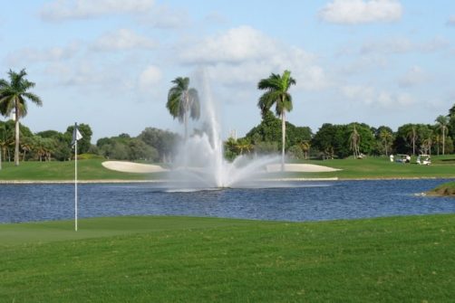 Charity Event at Trump Golf Course Canceled