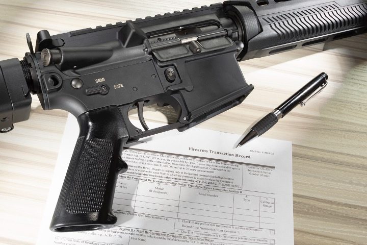 IRS, ATF Join Forces to Harass Gun Shop Owners