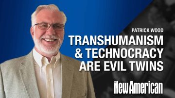 Transhumanism & Technocracy are Evil Twins, Says Expert Pat Wood