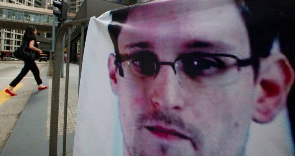 Obama Admin. Charges NSA Whistleblower Snowden With Espionage