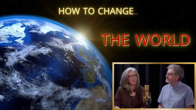 The Memoirs of Randall Terry: How to Change the World