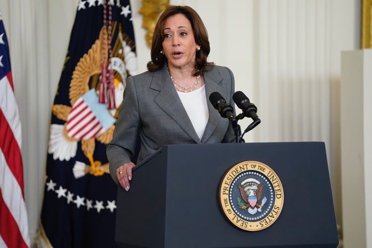 NBC: Kamala Harris Approval at Record Low