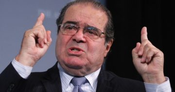 Scalia: Judges Should Not Be “Mullahs of the West.”