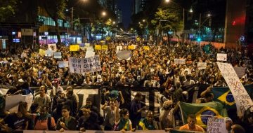 Over a Million Brazilians Protest; Analysts Question Real Agenda
